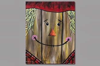 Palette Scarecrow